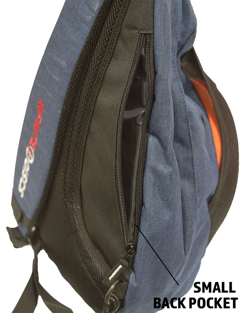 Infinite disc on sale slinger bag