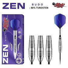 Shot Zen Budo Steel Tip Darts