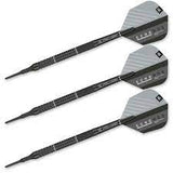 Target Echo 11 90% Tungsten Soft Tip Darts