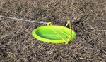 Disc Golf Golden Retriever - Rescue your drowned disc!