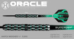 Harrows Oracle Steel Tip Darts