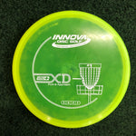 Innova XD+ [ 3 4 -1 1 ]