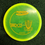 Innova XD+ [ 3 4 -1 1 ]