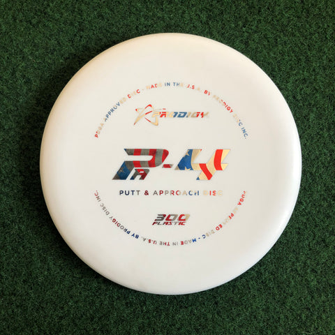 Prodigy PA-4 Putt & Approach Disc