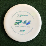 Prodigy PA-4 Putt & Approach Disc