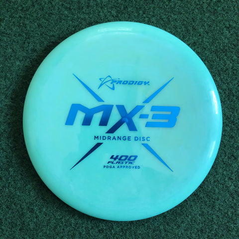 Prodigy MX-3 Midrange Disc