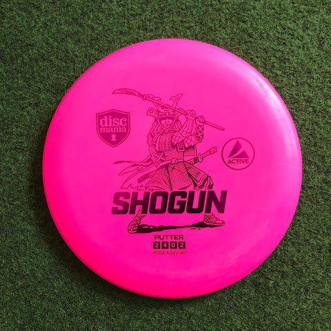 Discmania Shogun [ 2 4 0 2 ]