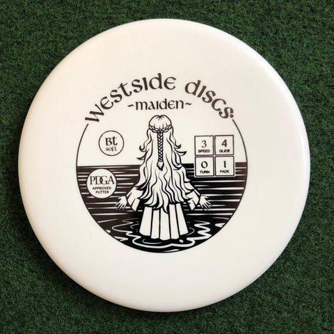 Westside Maiden [ 3 4 0 1 ]