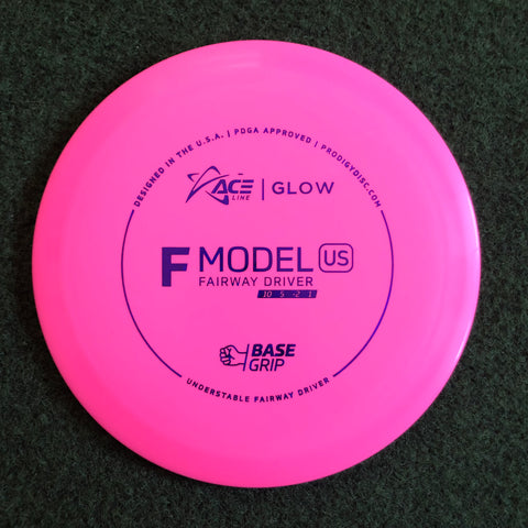 Prodigy Ace Line F Model US [ Fairway Driver ]