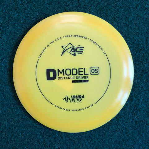 Prodigy D Model OS [ Distance Driver ]