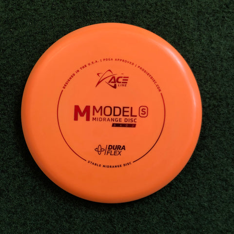 Prodigy Ace Line M Model S [ Midrange Disc ]