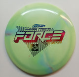 Discraft Andrew Presnell Tour Series Force [ 12 5 0 3 ]