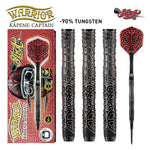 Shot Warrior Kãpene: Captain Soft Tip Darts