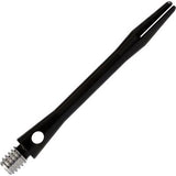 Harrows Keramic Black Dart Shafts