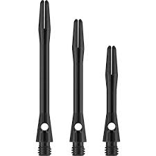 Harrows Keramic Black Dart Shafts