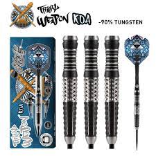 Shot Tribal Weapon KOA Steel Tip Darts