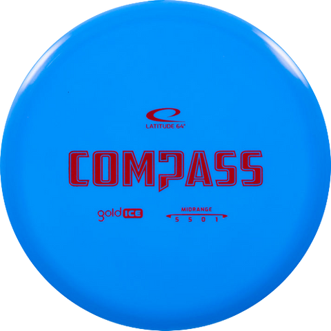 Latitude 64 Compass [ 5 5 0 1 ]