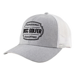 Professional Disc Golfer Guaranteed - Mesh Snapback Hat