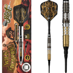 Shot Wild Frontier Prospector Soft Tip Darts