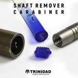 Trinidad Shaft Remover Carabiner