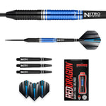 Red Dragon Razor Edge ZX-3 V2 Soft Tip Darts