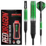 Red Dragon Razor Edge ZX-2 Steel Tip Darts