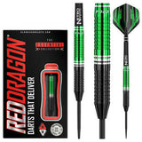 Red Dragon Razor Edge ZX-2 Steel Tip Darts