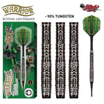 Shot Warrior Rutene: Lieutenant Soft Tip Darts