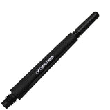 Fit Flight Carbon Normal Spinning Black Dart Shaft