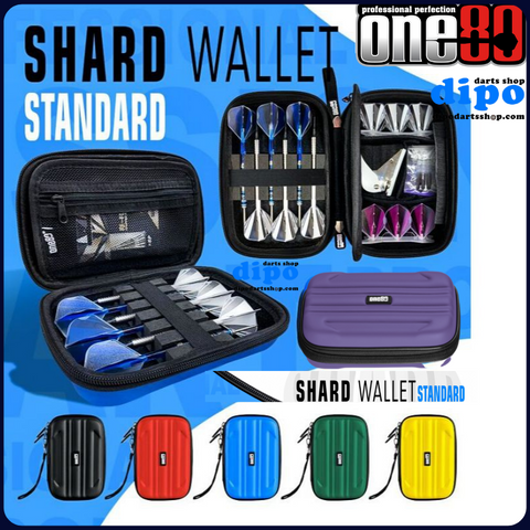 One80 Shard Wallet Pro