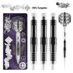 TRIBAL WEAPON 5-SOFT TIP DART SET