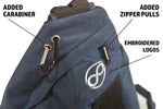 Infinite Discs Slinger Deluxe Shoulder Bag