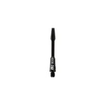 Viper AL XIII Aluminum Dart Shaft Black