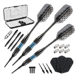 Viper Bobcat Adjustable Weight Soft Tip Darts