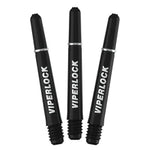 Viper ViperLock Black Polycarbonate Shafts