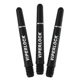 Viper ViperLock Black Polycarbonate Shafts