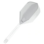 ViperLock Clear Polycarbonate Shaft