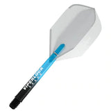 ViperLock Shade Aqua Polycarbonate Shafts
