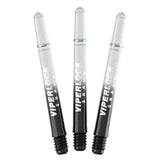 ViperLock Shade Clear Polycarbonate Shafts