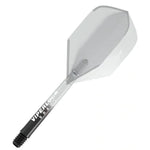 ViperLock Shade Clear Polycarbonate Shafts