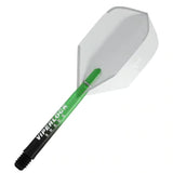 ViperLock Shade Green Polycarbonate Shafts