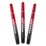 ViperLock Shade Red Polycarbonate Shafts