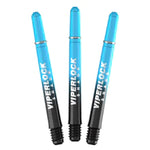 ViperLock Shade Aqua Polycarbonate Shafts