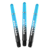 ViperLock Shade Aqua Polycarbonate Shafts