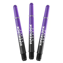 ViperLock Shade Purple Polycarbonate Shafts