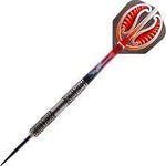 Shot Warrior Hautoa Steel Tip Darts