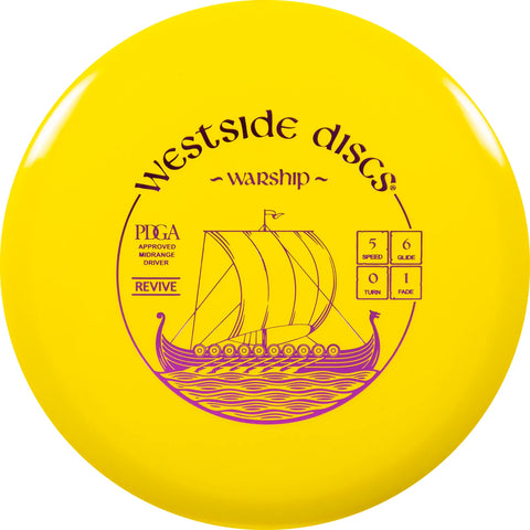 Westside Warship [ 5 6 0 1 ]