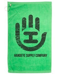 Hand Eye Terry Towel