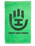 Hand Eye Terry Towel