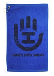 Hand Eye Terry Towel